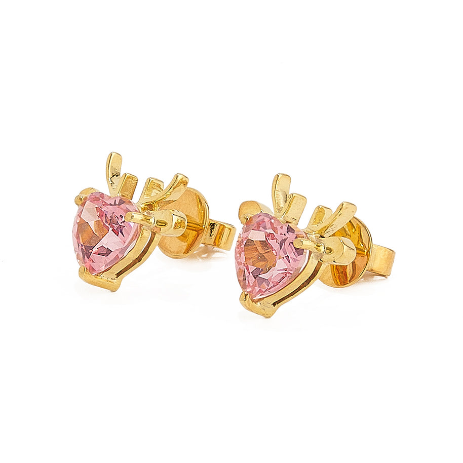 Rudolph Earring