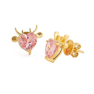 Rudolph Earring