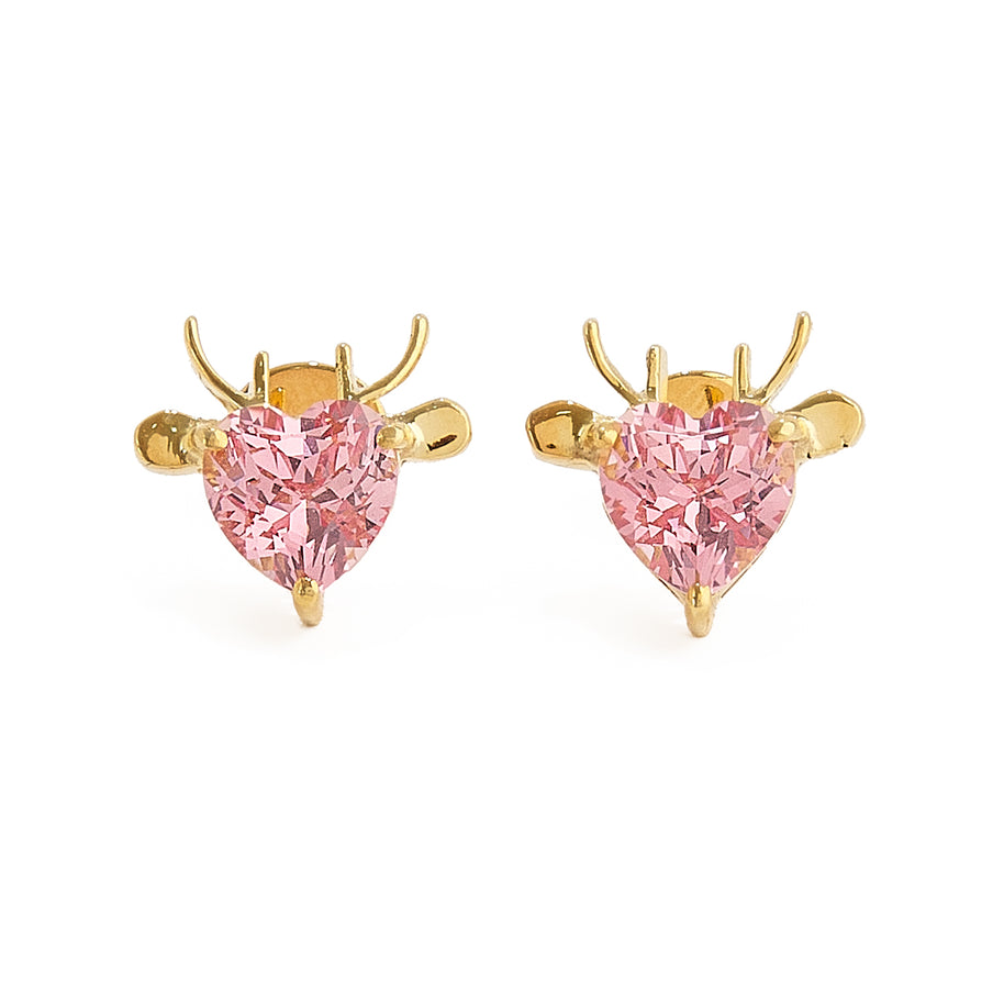 Rudolph Earring